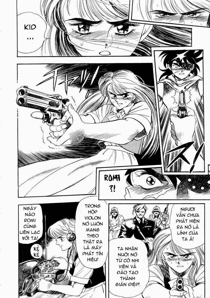 captain kid ( hoàng tử cướp biển ) chapter 2 28