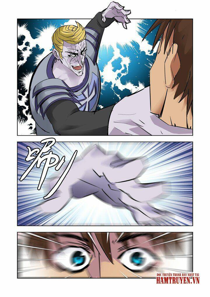 zombie knight chapter 6 10