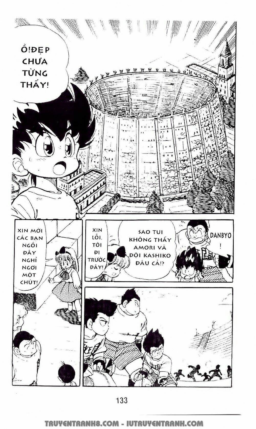 vua bóng ném chapter 9.1 9