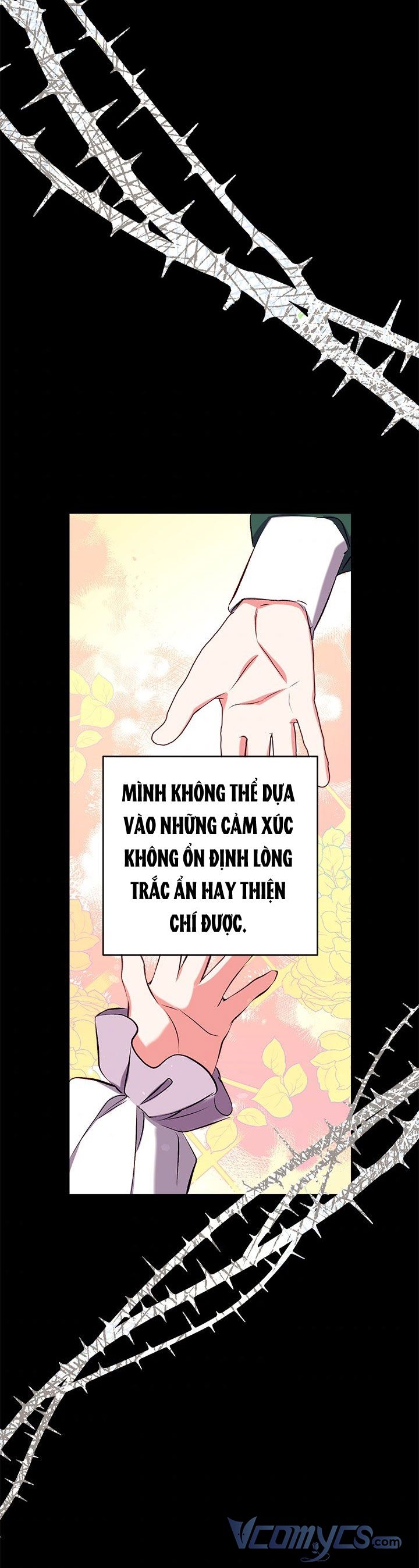 chúng ta có thể trở thành gia đình được không? chapter 39.5 13