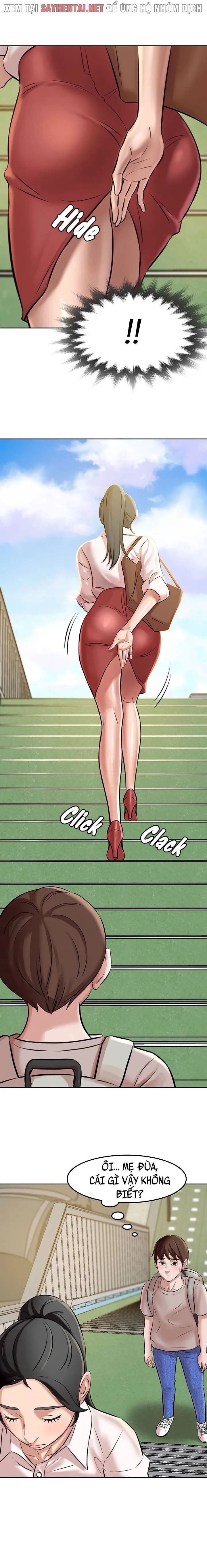 nhật ký quần lót chapter 3 9