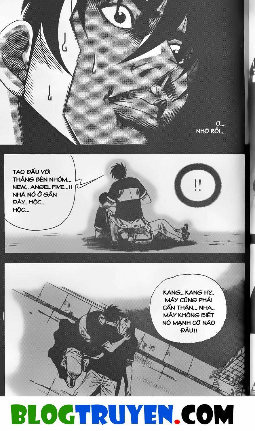 bitagi - anh chàng ngổ ngáo chapter 385 10