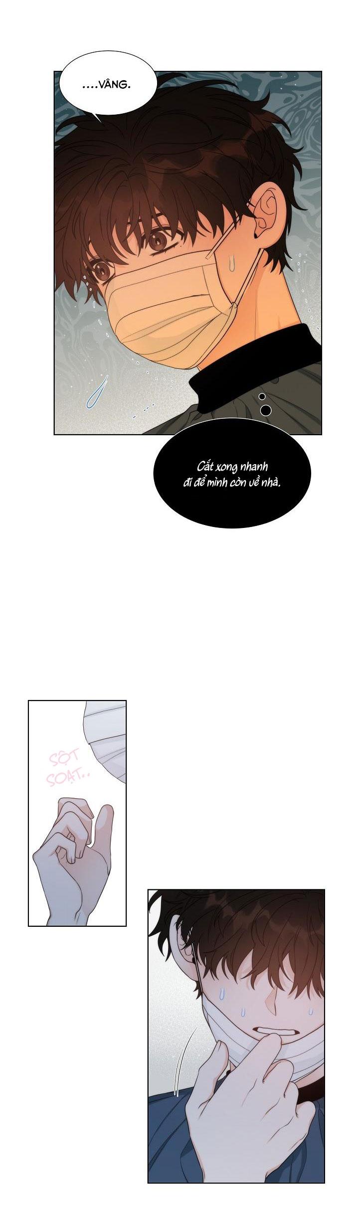 chuyện tình lãng mạn tại manhattan chapter 27 24