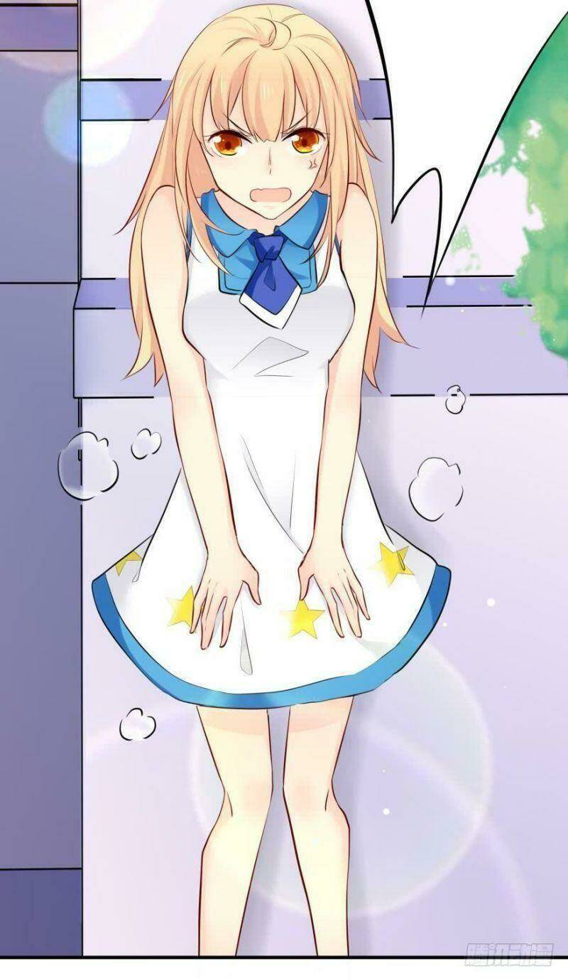 nhân ngư học trưởng, đừng ôm ta! chapter 14 32