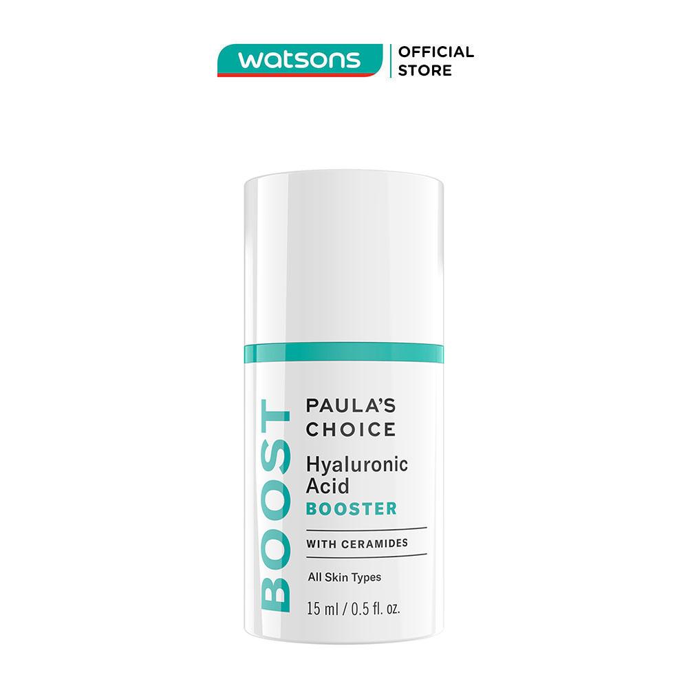 Tinh Chất Paula's Choice Đặc Trị Nhăn Và Lão Hóa Với Hyaluronic Acid 15ml