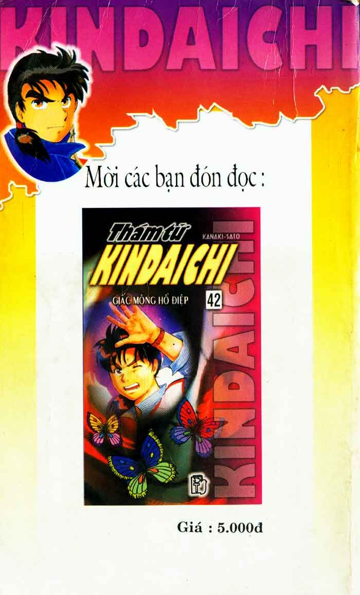 thám tử kindaichi (bản đẹp) chapter 164 43