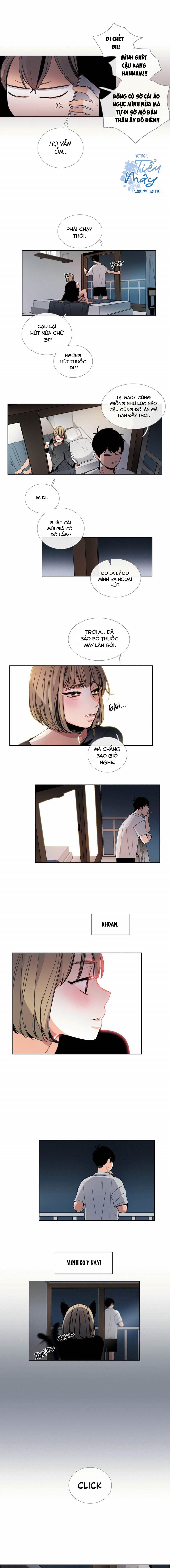 nói với anh chapter 31 5