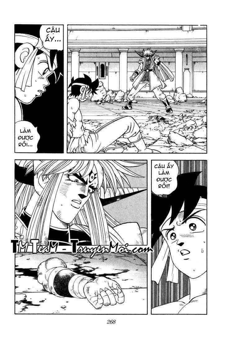 dragon quest - dấu ấn rồng thiêng chapter 330 7