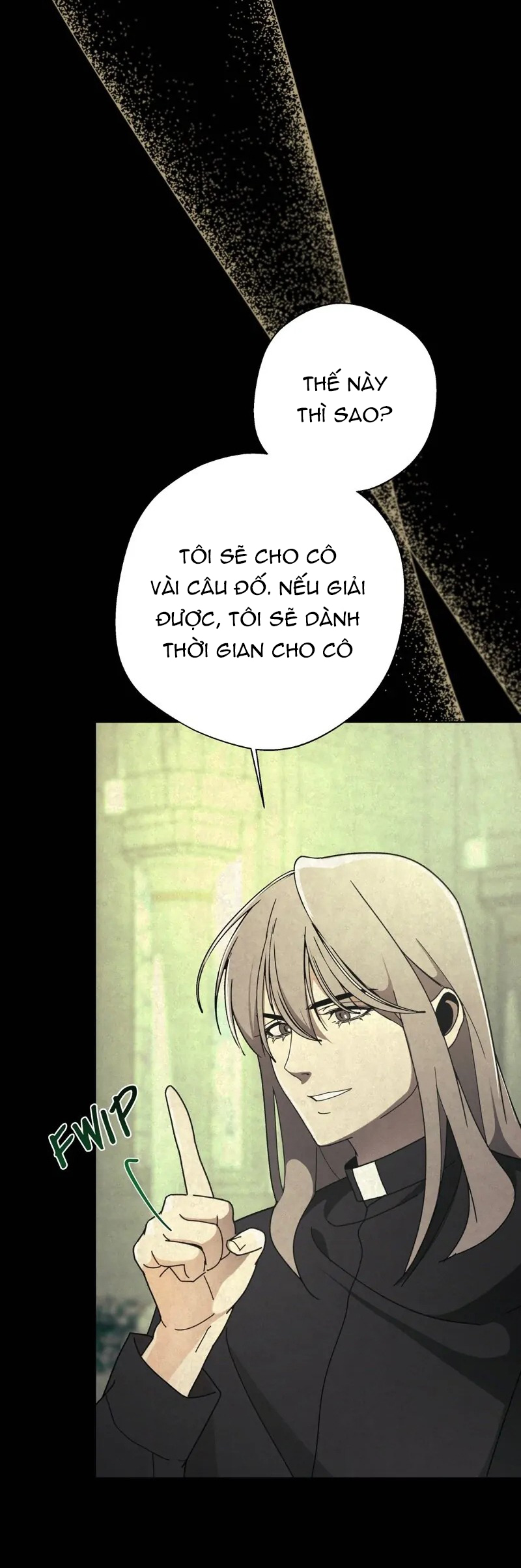 sự cứu rỗi đầy cám dỗ chapter 14.2 19