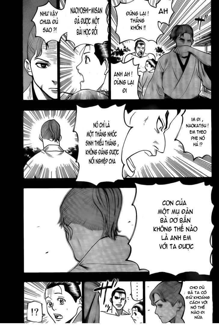 gamaran chapter 39 7