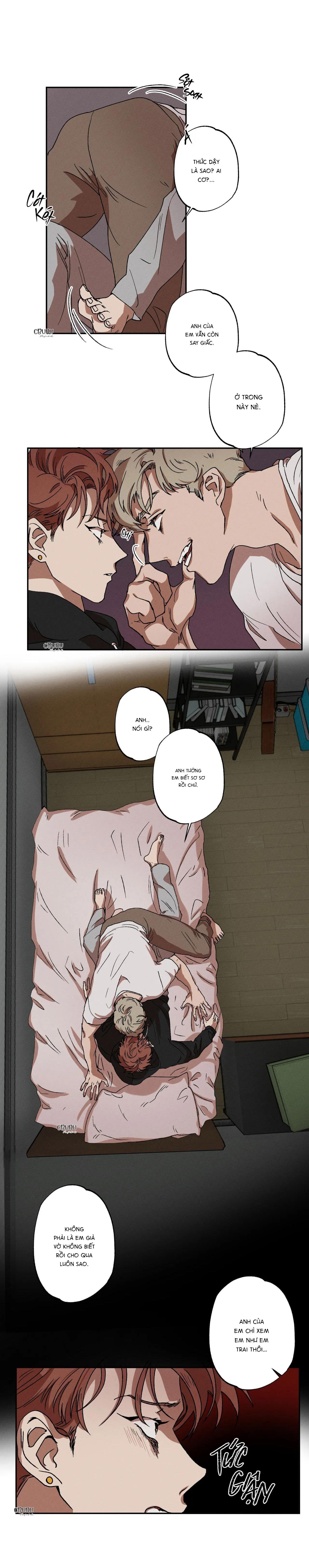 bẫy đôi ngọt ngào chapter 5 22