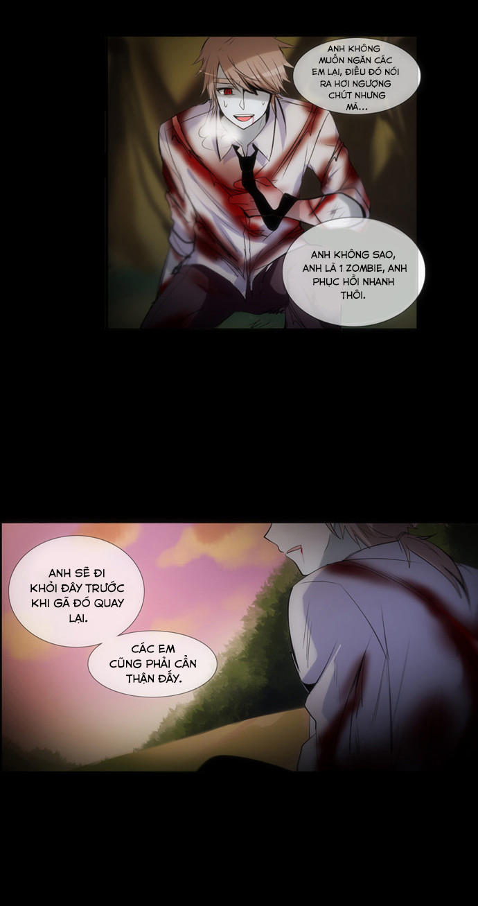 crepuscule (yamchi) chapter 132 20