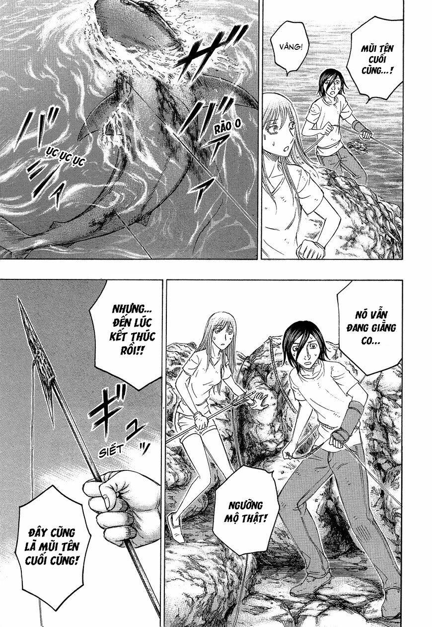 đảo tự sát chapter 125 10