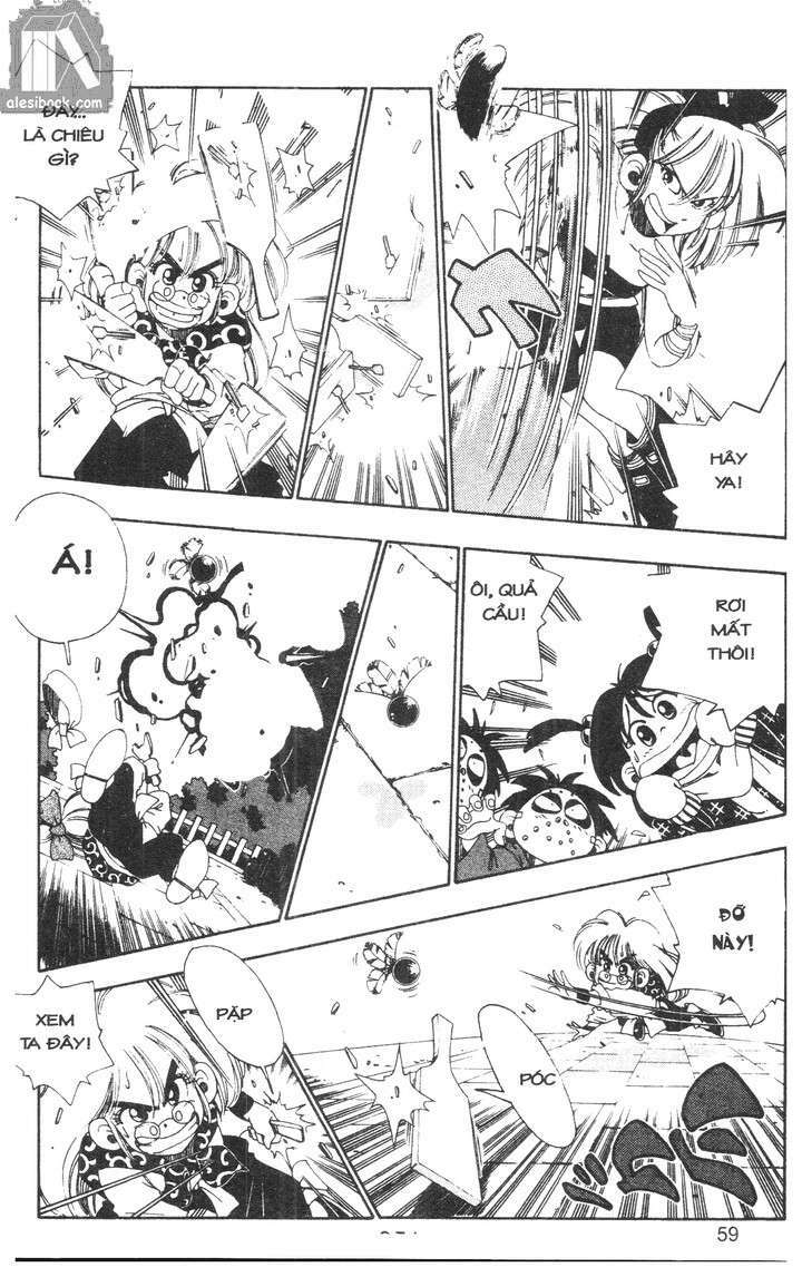 bộ đôi siêu hài chapter 146 9