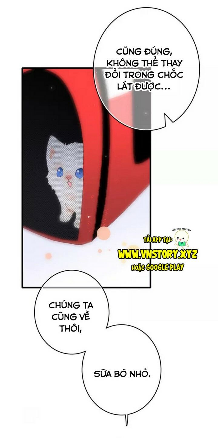 Con Tim Rung Động chapter 52 - Trang 21