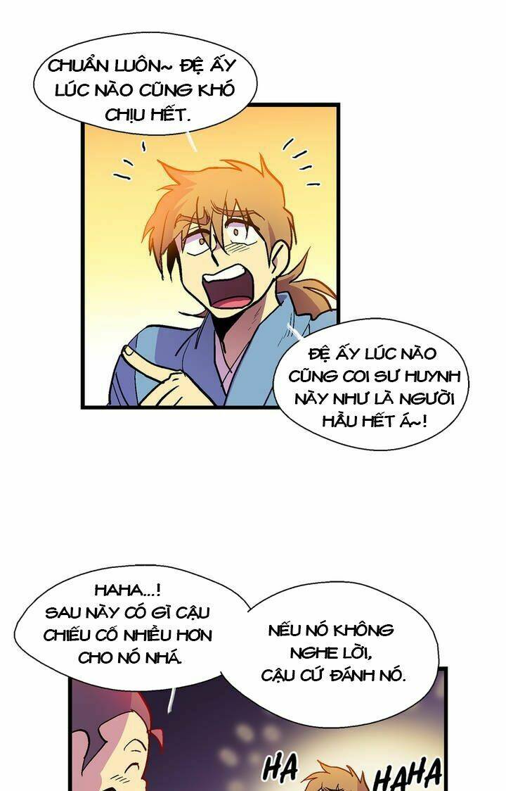 biên niên sử lãnh nguyệt chapter 19 7