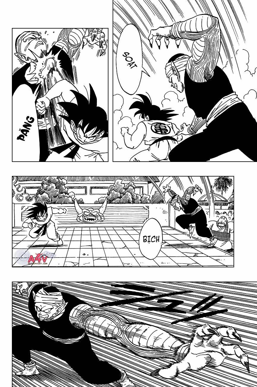 dragon ball - bảy viên ngọc rồng chapter 183 3