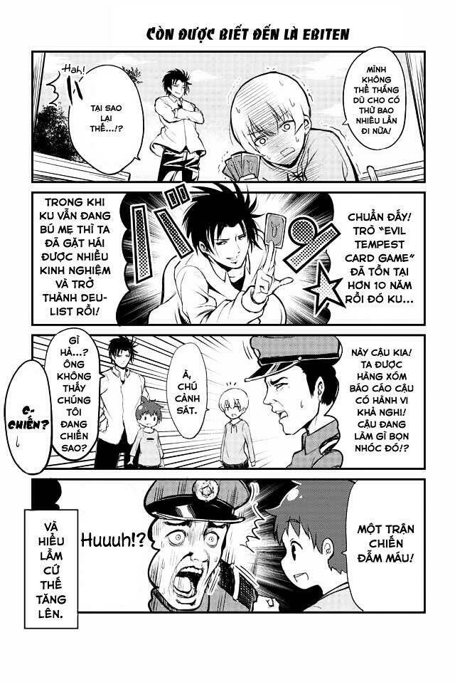 veteran shougakusei takashi chapter 11 1