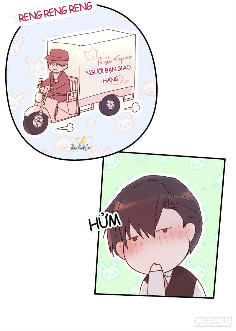 mối tình đầu gian nan của chu thành nhất chapter 38 9