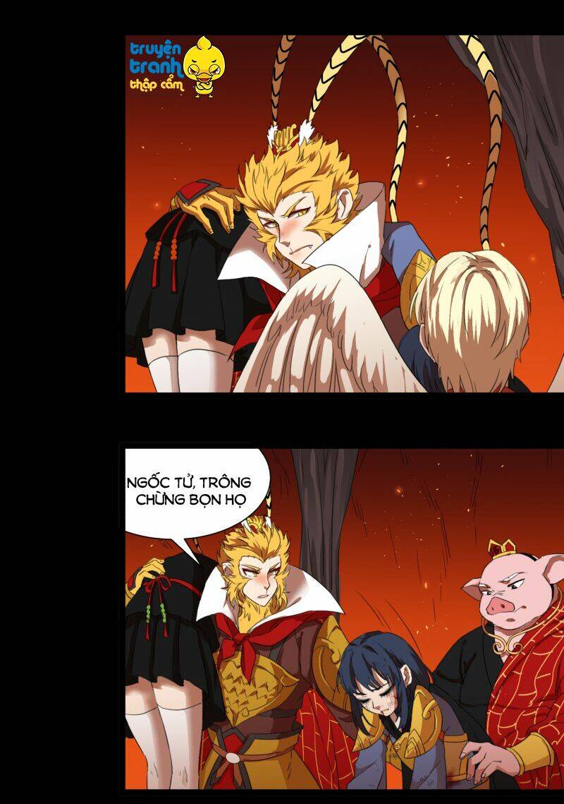 diêm vương sợ ma chapter 32 19