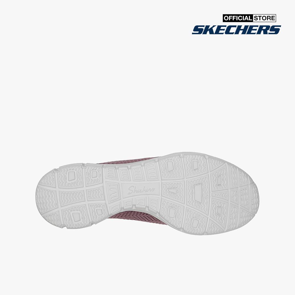 SKECHERS - Giày slip on nữ Seager 158104