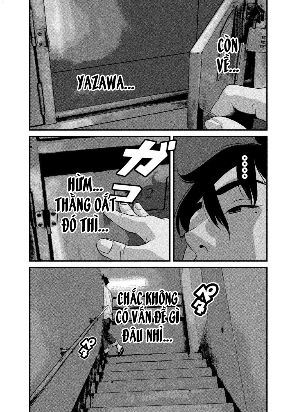 home room chapter 10 15