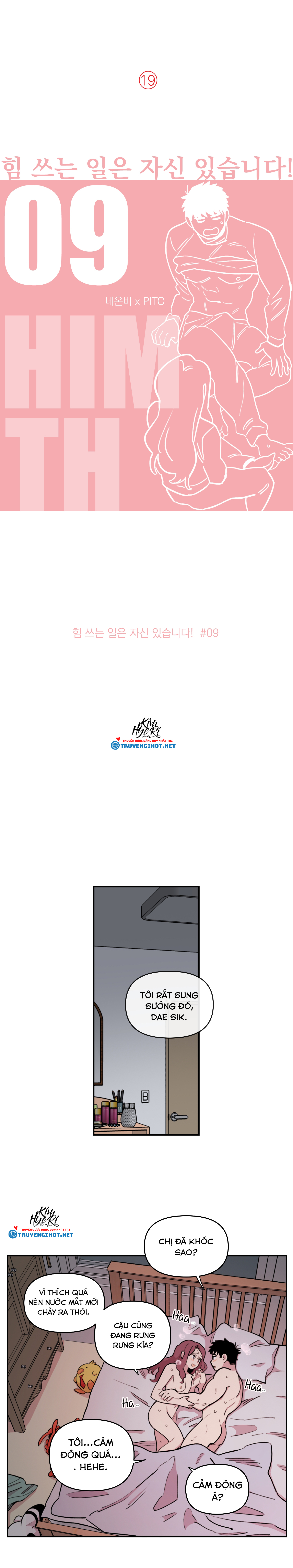 [18+] 1 người khỏe 2 người vui chapter 9.1 1