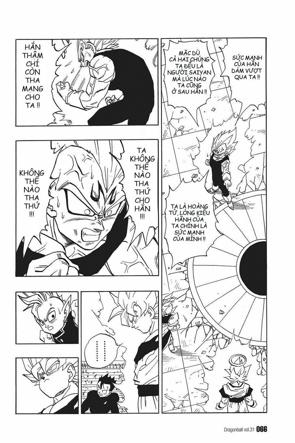dragon ball - bảy viên ngọc rồng chapter 457 8