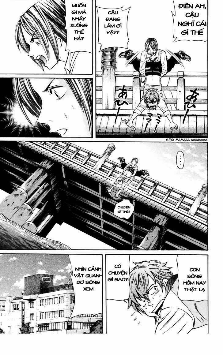 bakudan bakumatsu danshi chapter 2 20