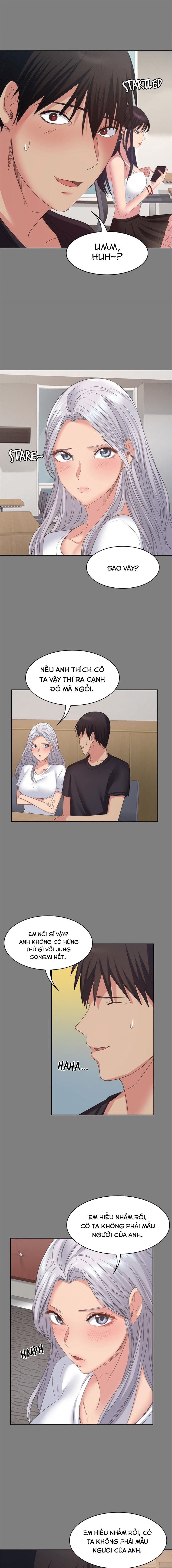 return girlfriend - trả lại bạn gái chapter 14.5 1