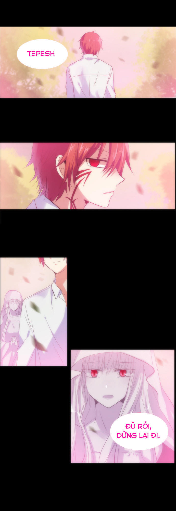 crepuscule (yamchi) chapter 106 6