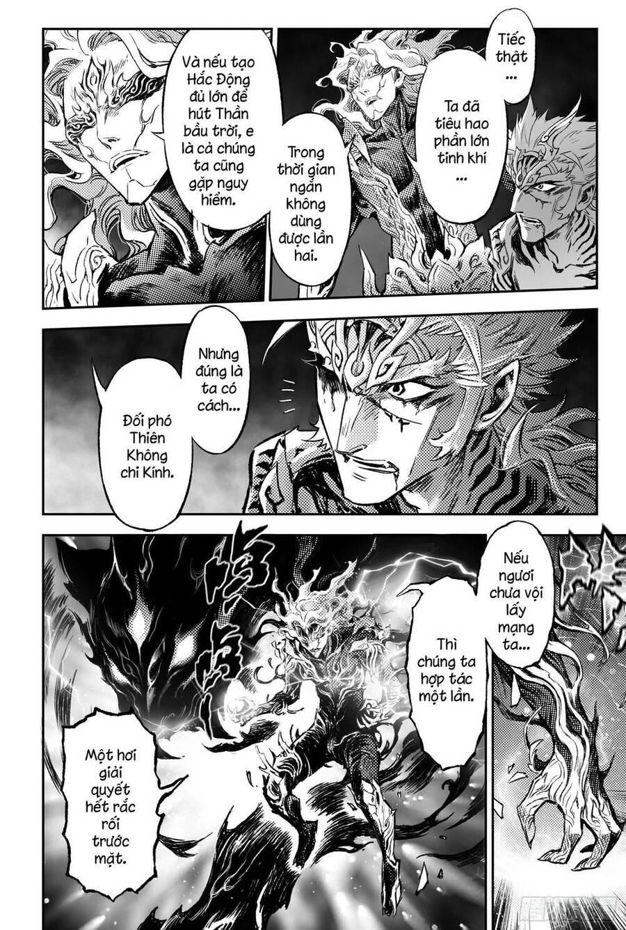 huyền hạo chiến ký chapter 245 16