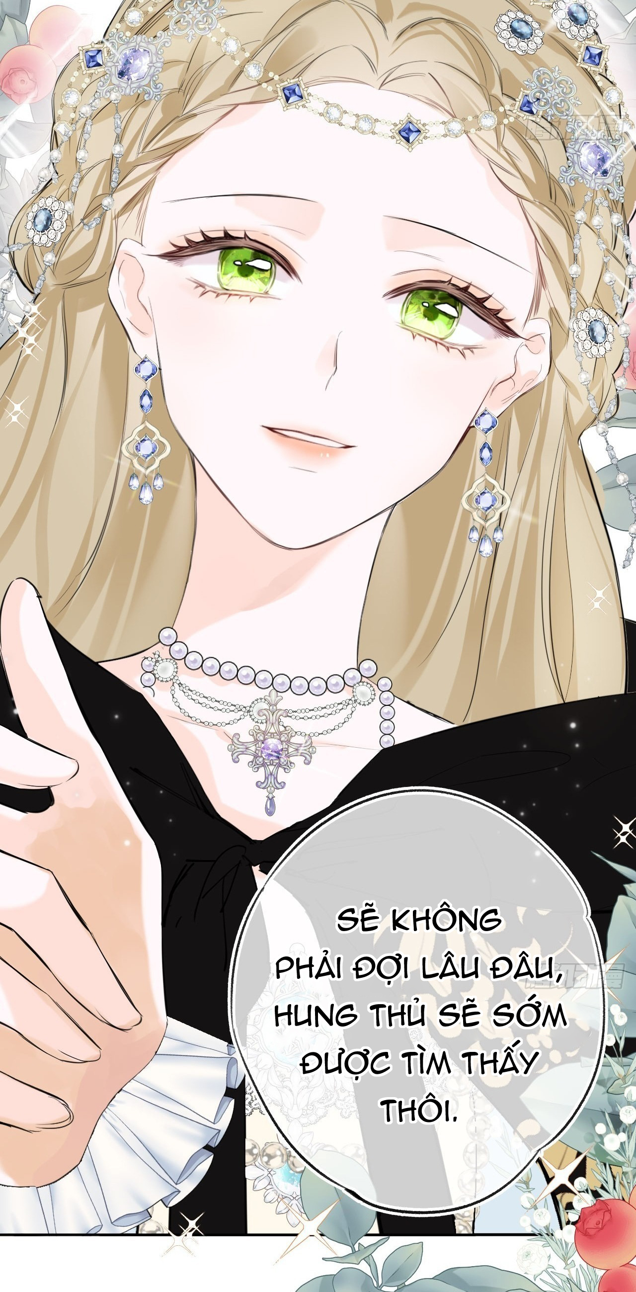 ma nữ đang dần tà ác chỉ đành trở thành phản diện chapter 1.2 16