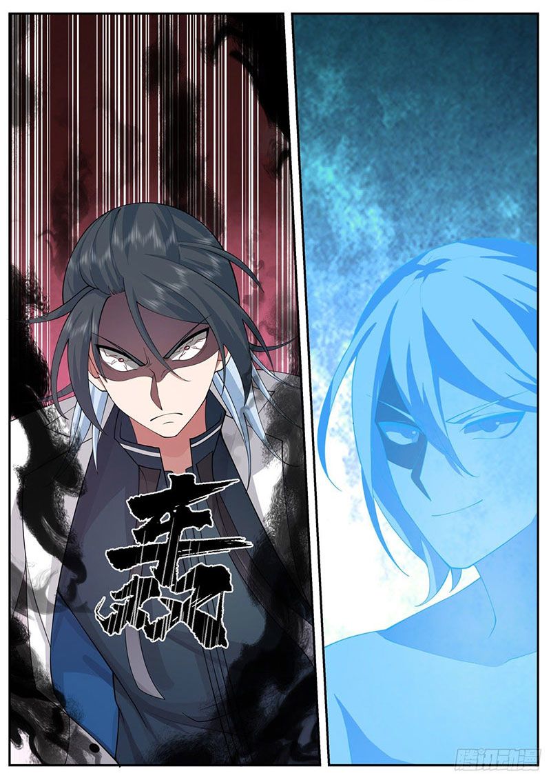 bắt đầu trực tiếp làm thần hào chapter 35 5