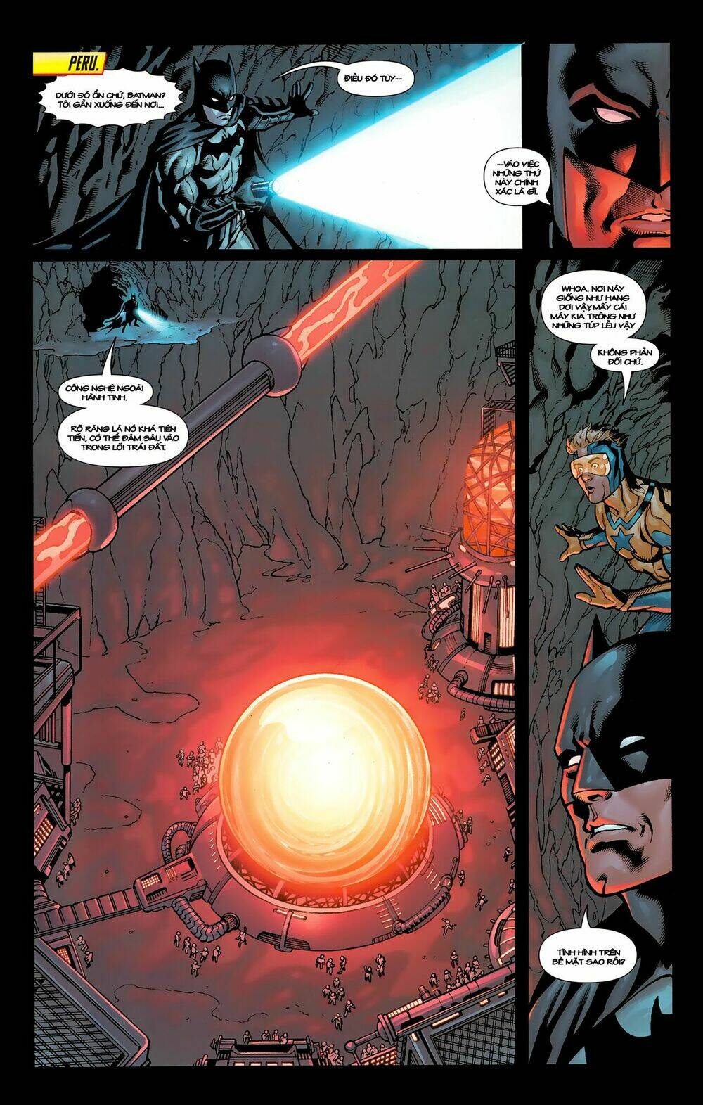 justice league international chapter 3 17