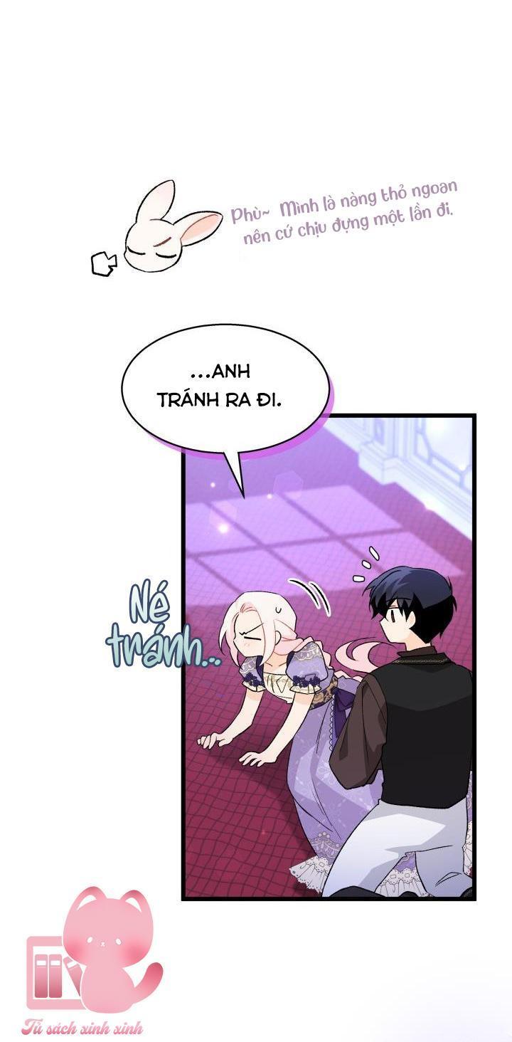 quan hệ cộng sinh giữa báo đen và thỏ trắng chapter 89 15