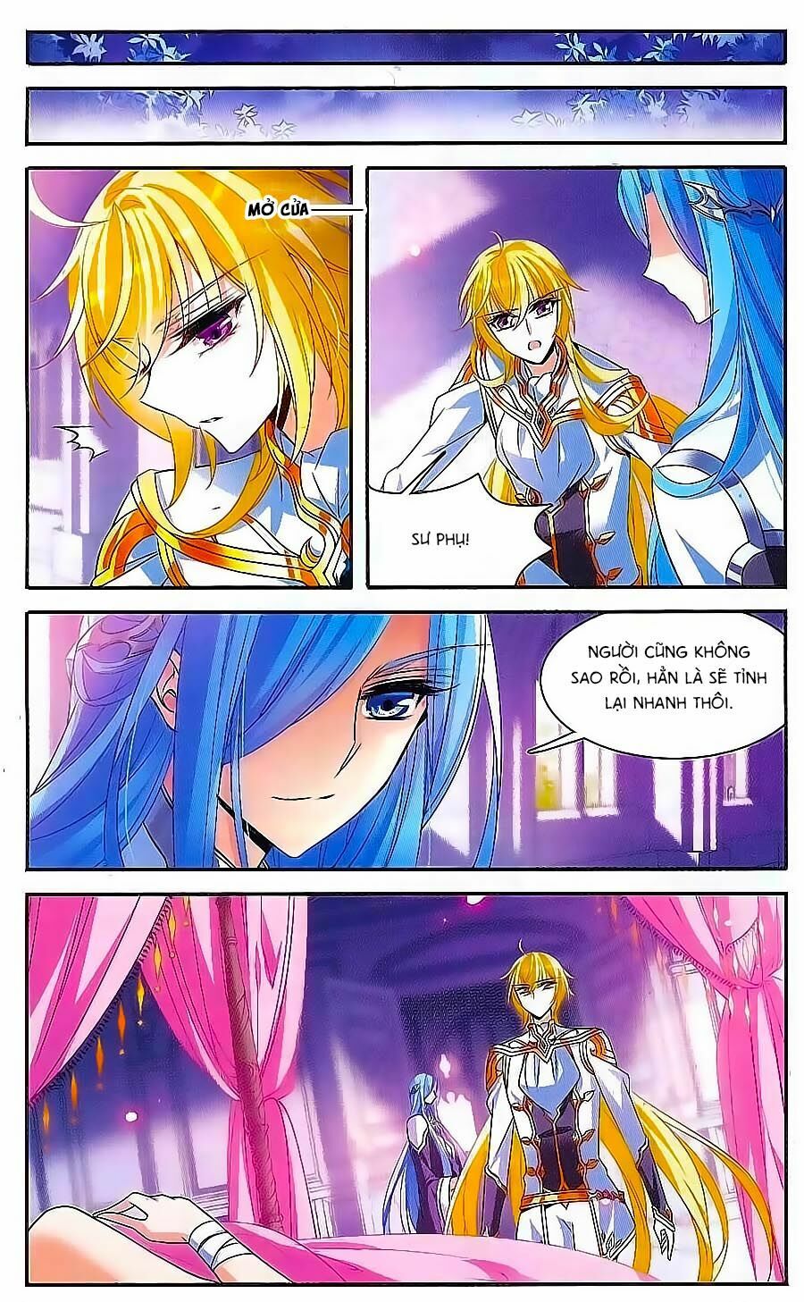 kỵ sĩ hoang tưởng dạ chapter 134 7