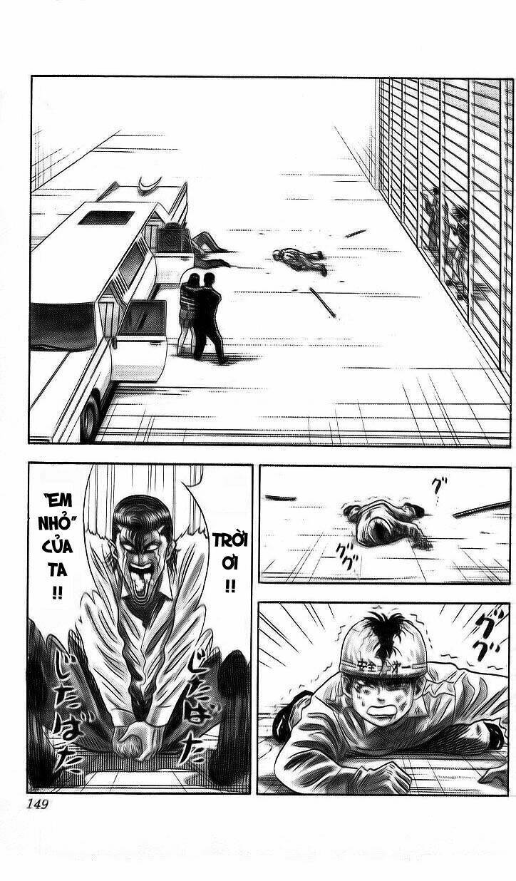 hareluya chapter 33 4