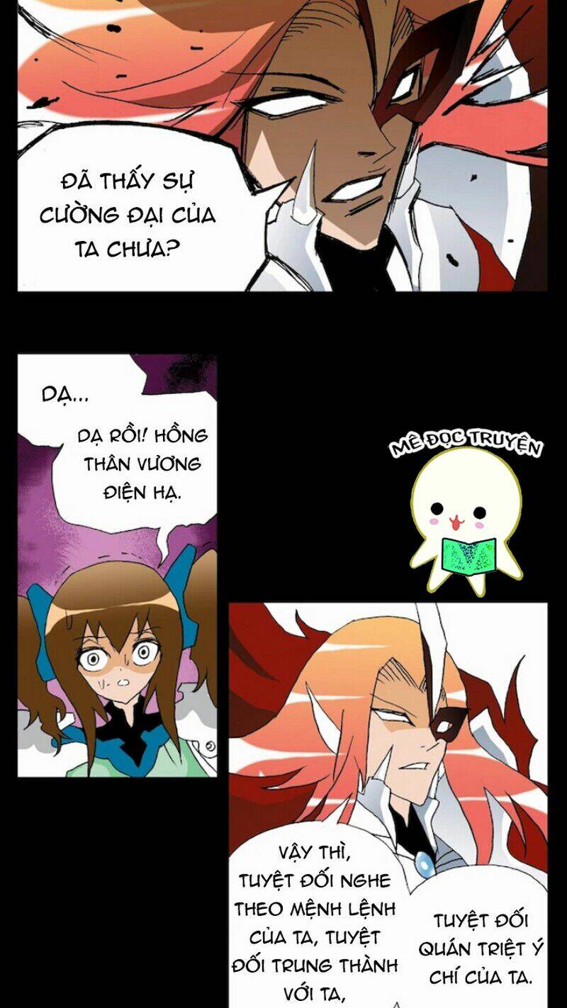 nhà có siêu dễ thương chapter 23 6