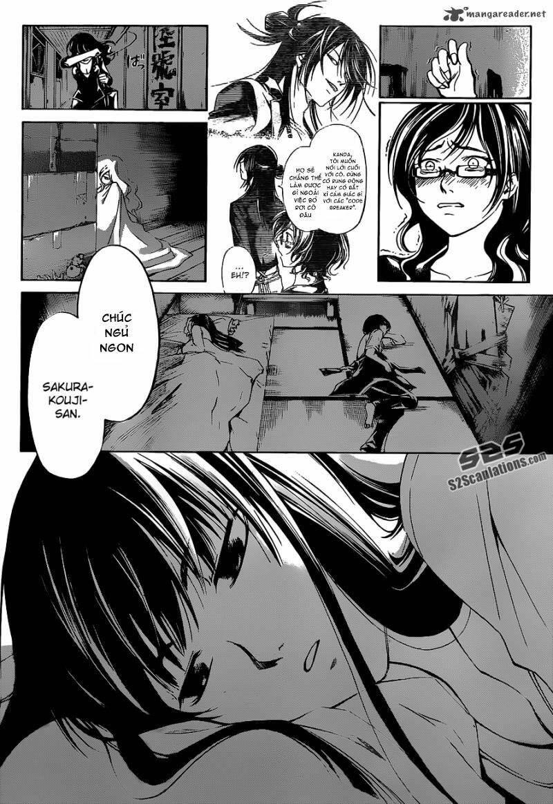 code breaker chapter 190 13