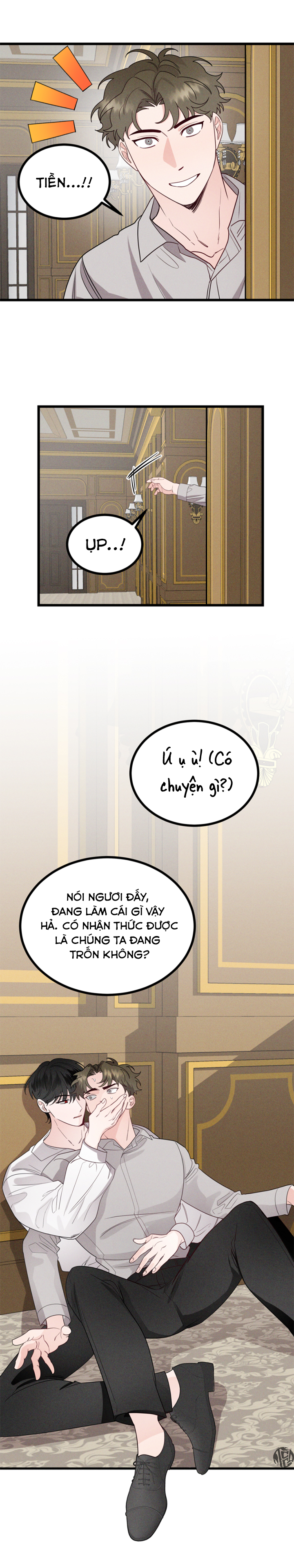 dinh thự bóng đêm chapter 4 5