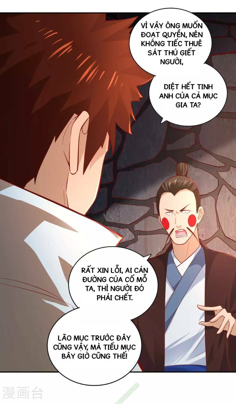 võ linh kiếm tôn chapter 41 23
