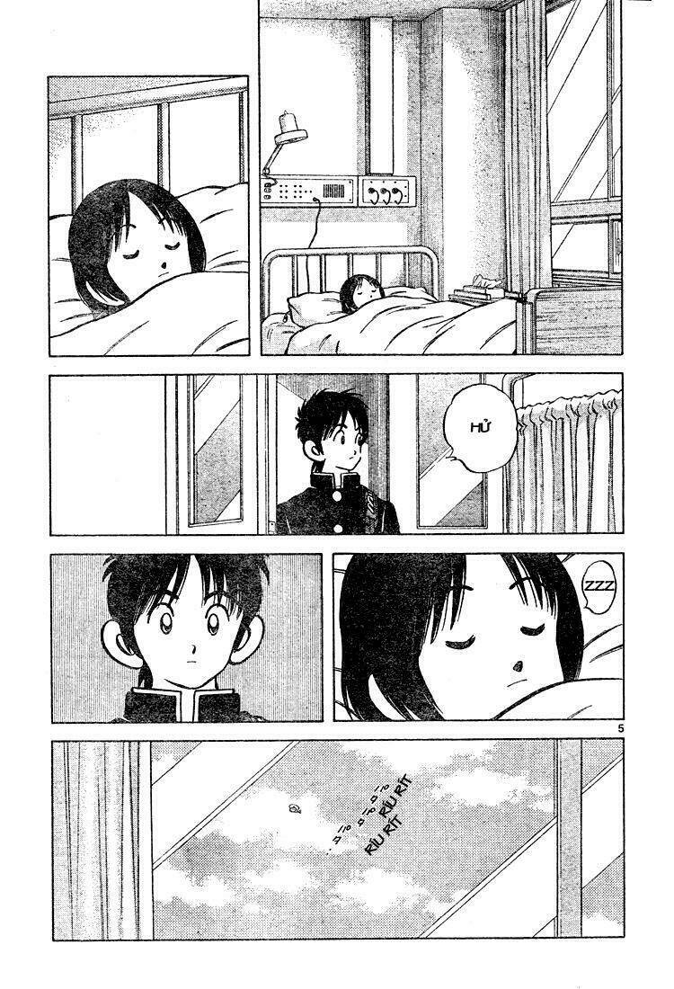 trò chơi vượt qua thử thách chapter 107 5