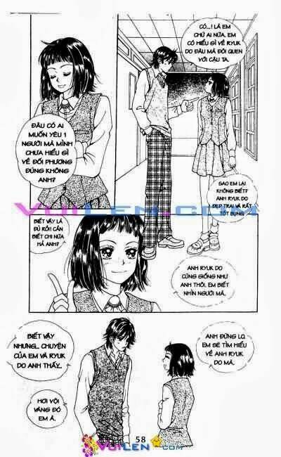 cô bé táo bạo chapter 2 58