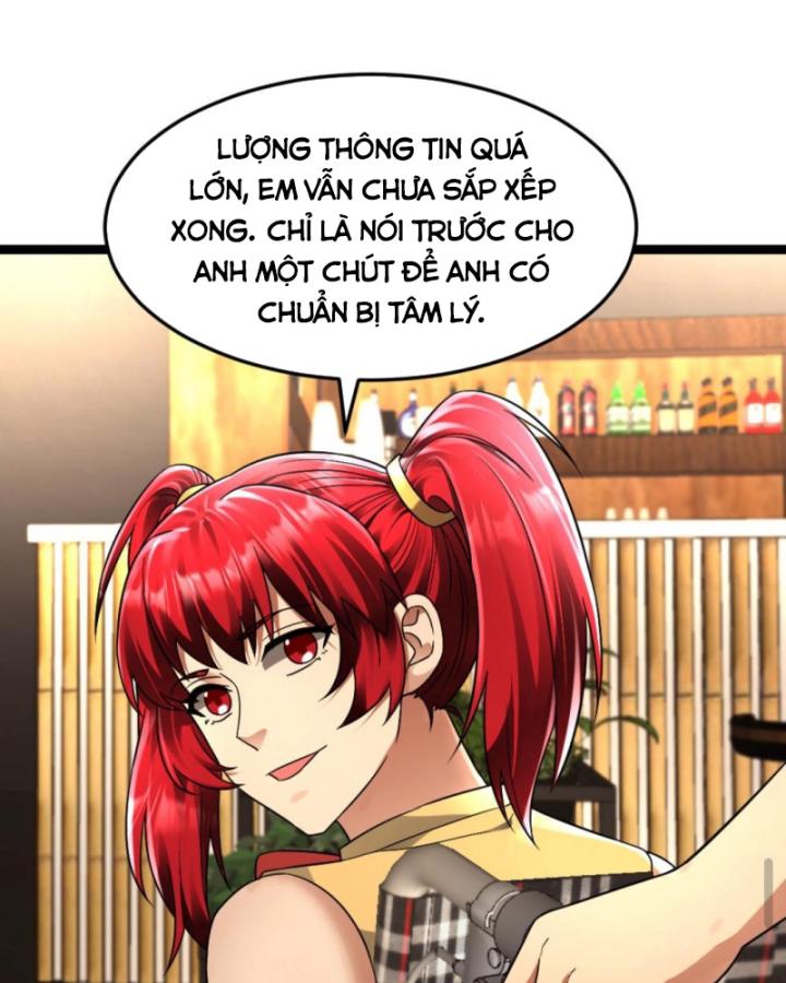 đóng băng toàn cầu: tôi gây dựng nên phòng an toàn thời tận thế chapter 250 25