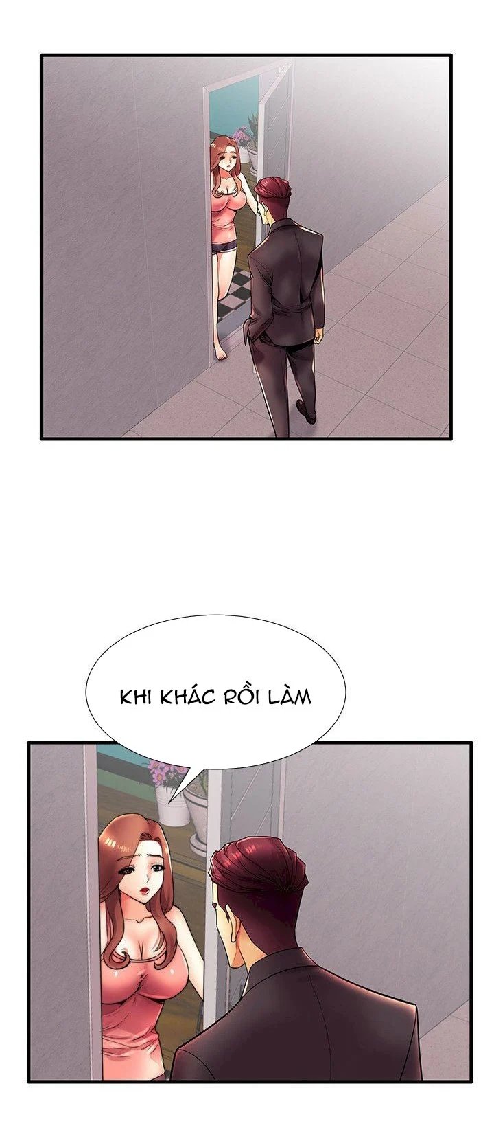 người mẹ xấu xa chapter 17 24