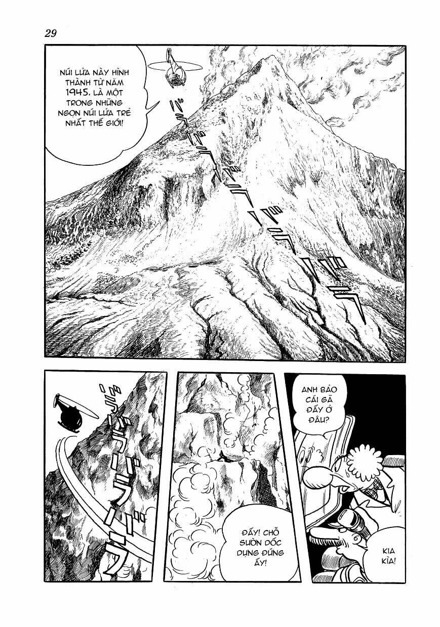 bác sĩ quái dị chapter 162 3