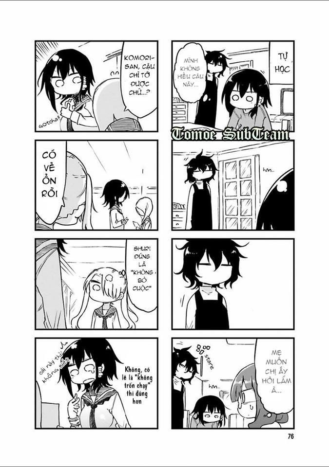 komori-san wa kotowarenai chapter 38 9