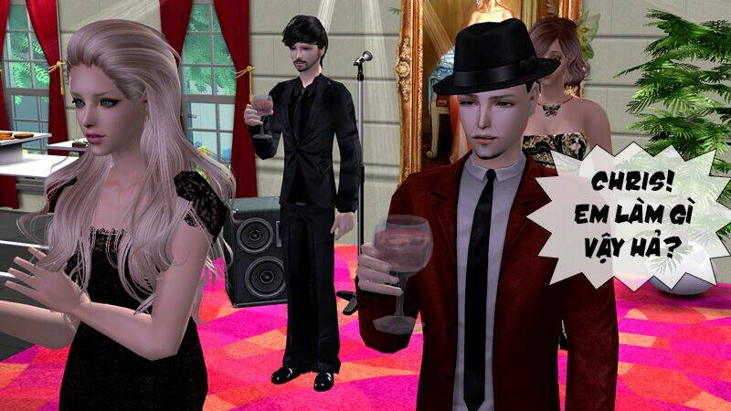 viên đạn bạc [truyện sims 2] chapter 29 53