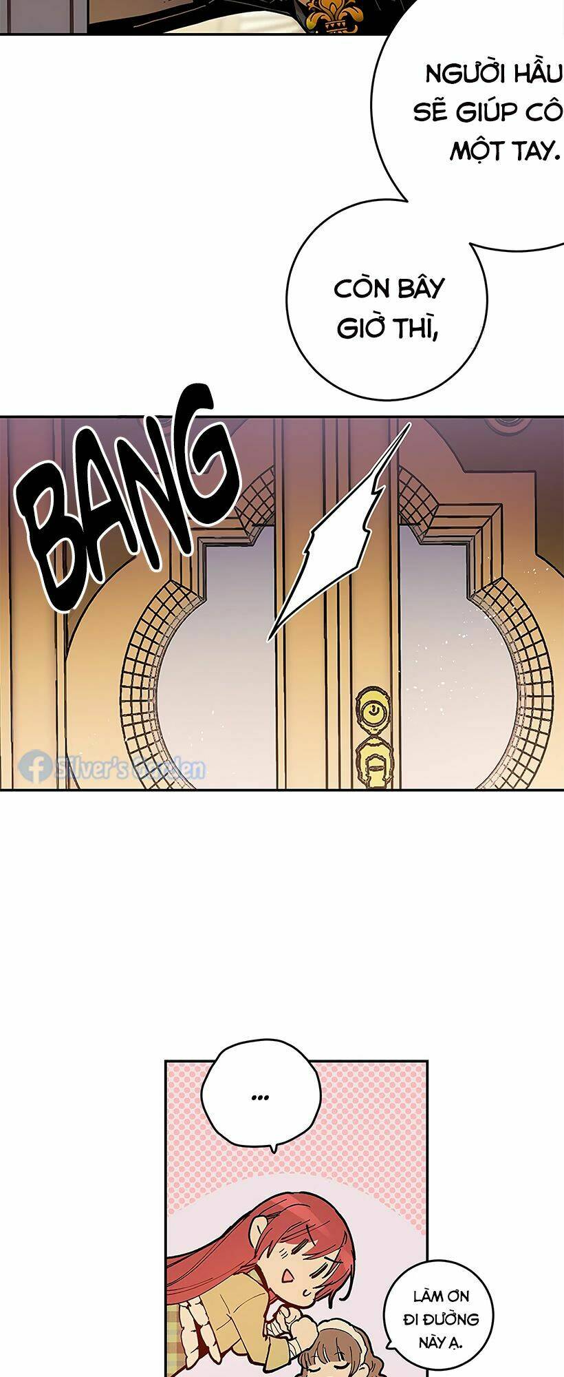 hung mãnh tiểu thư chapter 40 6